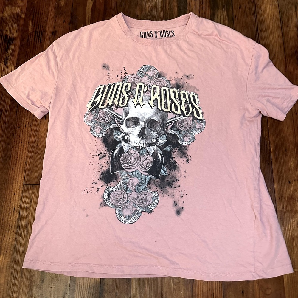 Guns 'N Roses Graphic Tee